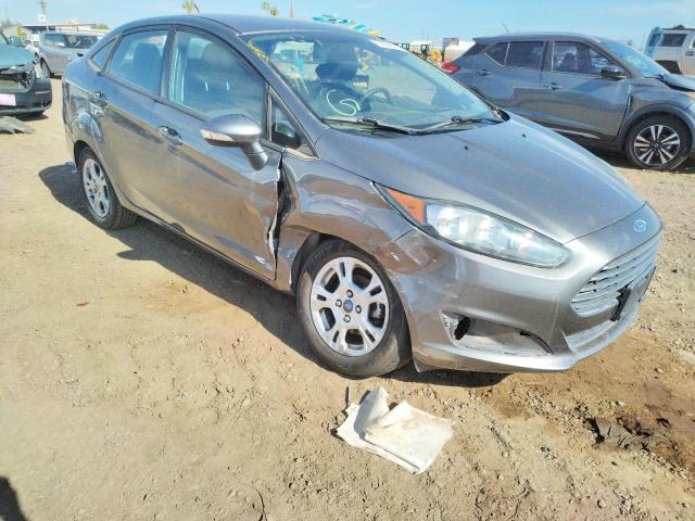 Photo 9 from auction – 2014 FORD FIESTA SE with VIN 3FADP4BJ5EM121773