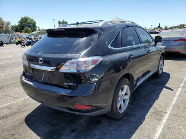 Zdjęcie 4 z aukcji – 2010 LEXUS RX 350 z VIN 2T2ZK1BA8AC031402