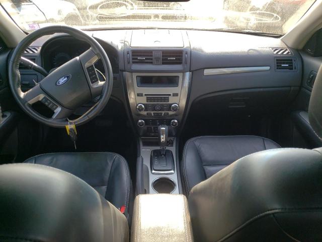 Photo 9 from auction – 2012 FORD FUSION SEL with VIN 3FAHP0JA0CR299778