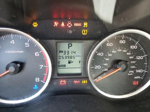 Photo 8 from auction – 2018 SUBARU FORESTER 2 with VIN JF2SJABC0JH455129