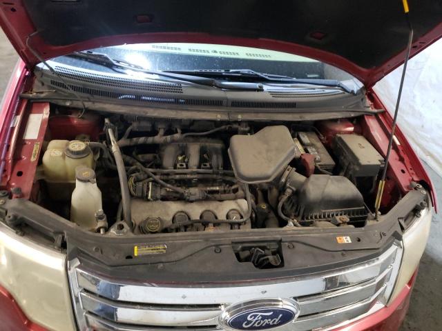 Photo 7 from auction – 2007 FORD EDGE SEL P with VIN 2FMDK49C47BA99815