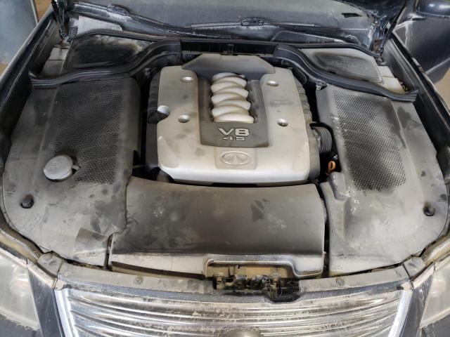 Photo 7 from auction – 2008 INFINITI M45 with VIN JNKBY01F28M551084