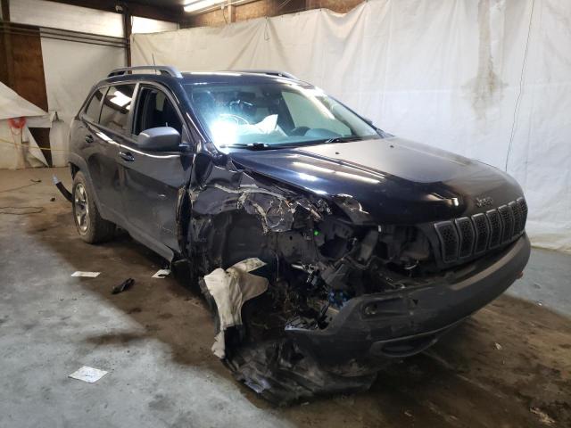 JEEP CHEROKEE T 2019 with VIN 1C4PJMBN0KD427072 - Photo from auction