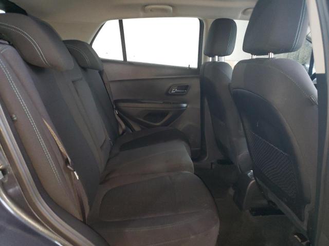 Foto 6 de la subasta – 2016 CHEVROLET TRAX LS con VIN 3GNCJNSB8GL257840