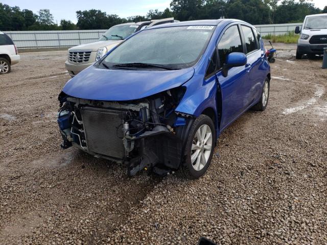 Photo 2 from auction – 2014 NISSAN VERSA NOTE with VIN 3N1CE2CP0EL372292