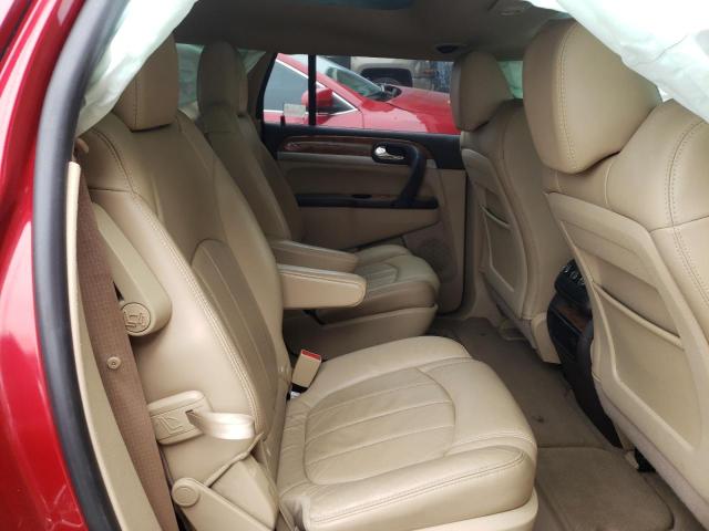 Photo 6 from auction – 2012 BUICK ENCLAVE with VIN 5GAKVCED7CJ354251