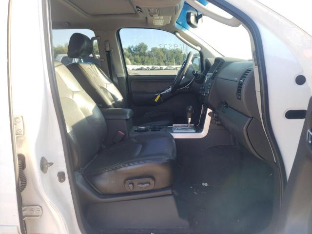 Photo 5 from auction – 2008 NISSAN PATHFINDER with VIN 5N1AR18U58C666977