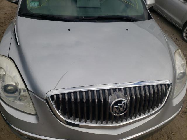 Photo 7 from auction – 2012 BUICK ENCLAVE with VIN 5GAKVCED6CJ376564