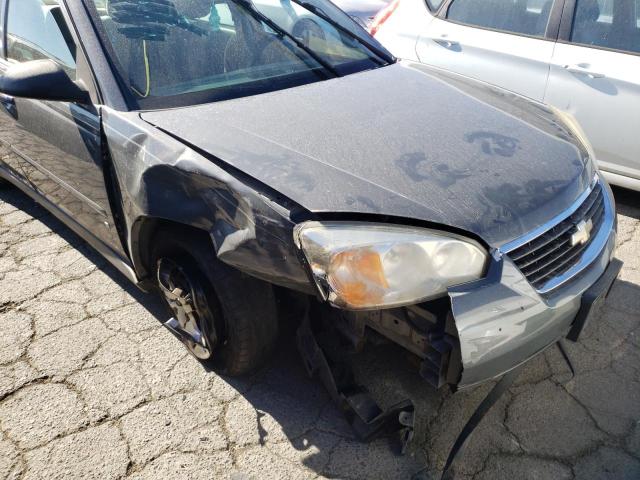 Photo 9 from auction – 2007 CHEVROLET MALIBU LS with VIN 1G1ZS58F67F224686