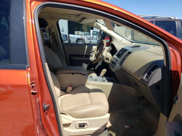 Photo 5 from auction – 2007 FORD EDGE SEL P with VIN 2FMDK39C07BA87509