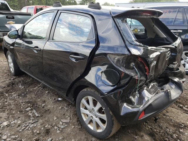 Photo 3 from auction – 2011 MAZDA MAZDA2 with VIN JM1DE1HZ6B0115751