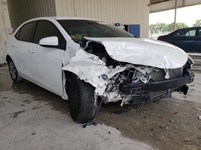 Photo 1 from auction – 2016 TOYOTA COROLLA L with VIN 2T1BURHE6GC530491