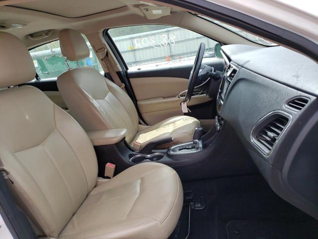 Photo 5 from auction – 2012 CHRYSLER 200 LIMITE with VIN 1C3CCBCG4CN197792