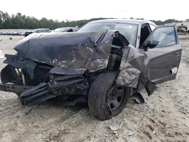Photo 9 from auction – 2014 DODGE CHARGER PO with VIN 2C3CDXAT8EH348333
