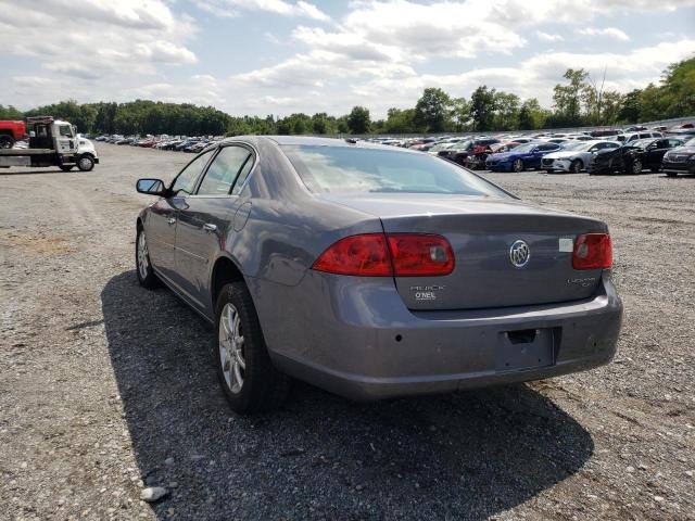 Photo 3 from auction – 2007 BUICK LUCERNE CX with VIN 1G4HD57237U128324