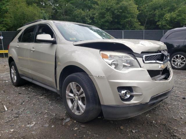 CHEVROLET EQUINOX LT 2015 with VIN 2GNALCEK3F1180862 - Photo from auction