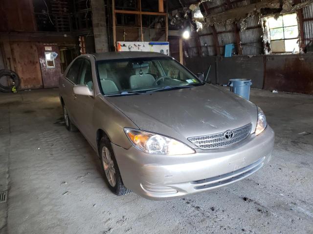 TOYOTA CAMRY LE 2002 with VIN 4T1BE32K82U517046 - Photo from auction