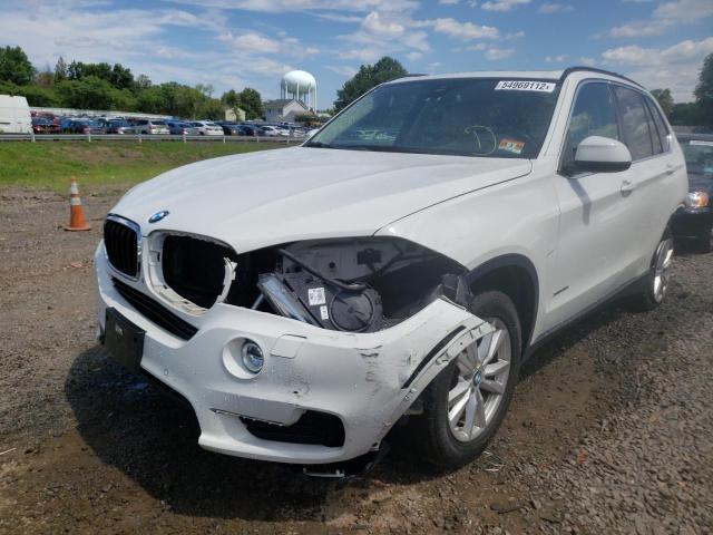 Photo 2 from auction – 2015 BMW X5 XDRIVE3 with VIN 5UXKR0C52F0K64057