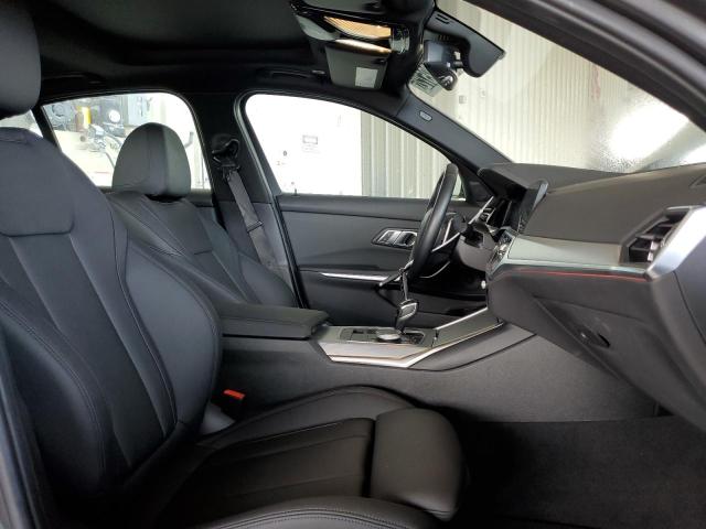 Photo 5 from auction – 2021 BMW 330I with VIN 3MW5R1J06M8C07565