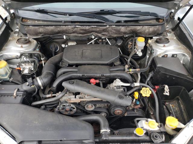 Photo 7 from auction – 2012 SUBARU LEGACY 2.5 with VIN 4S3BMBC64C3009375