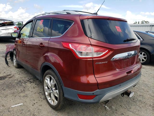 Photo 3 from auction – 2015 FORD ESCAPE TIT with VIN 1FMCU0J95FUC56906