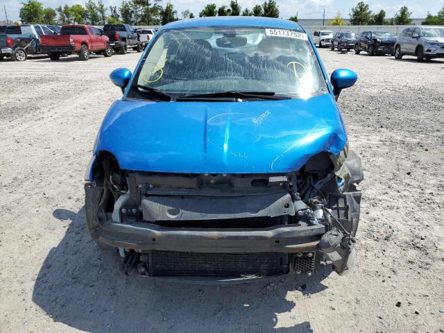 Photo 9 from auction – 2016 FIAT 500 EASY with VIN 3C3CFFKR6GT120932