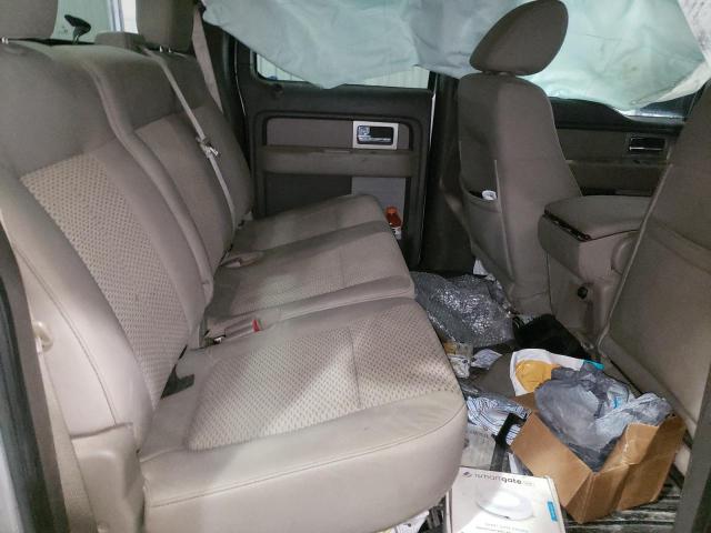 Фото 6 с аукциона – 2010 FORD F150 SUPER с VIN 1FTEW1E87AFC03345