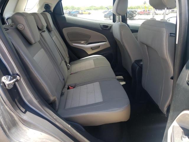 Photo 6 from auction – 2021 FORD ECOSPORT S with VIN MAJ3S2FE4MC448080