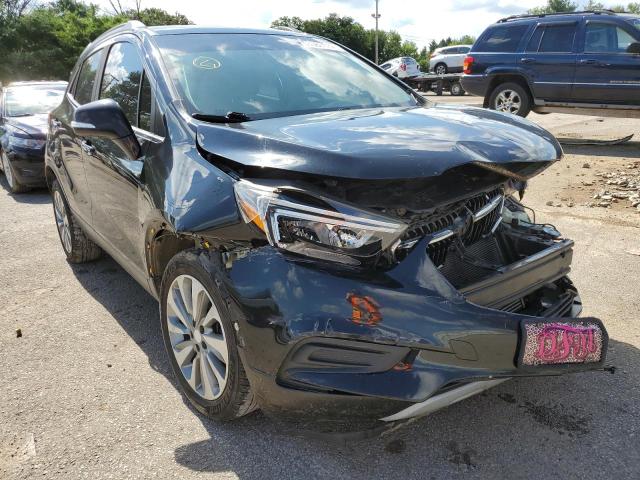 BUICK ENCORE PRE 2017 with VIN KL4CJASBXHB030096 - Photo from auction