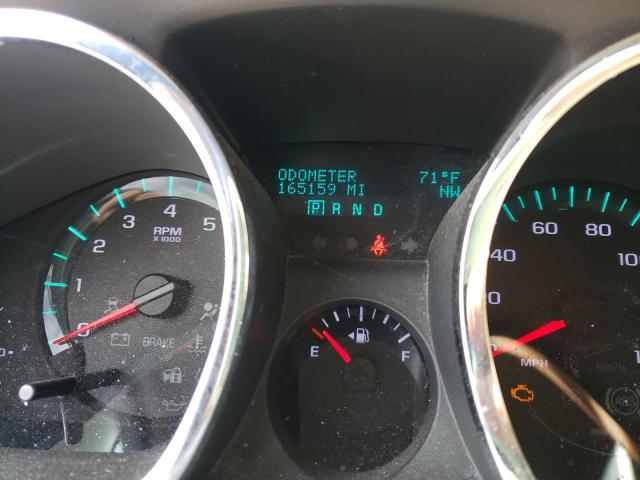 Photo 8 from auction – 2011 CHEVROLET TRAVERSE L with VIN 1GNKVGED0BJ162407