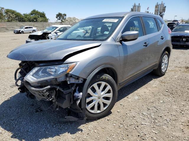 Photo 2 from auction – 2017 NISSAN ROGUE S with VIN KNMAT2MT2HP545471