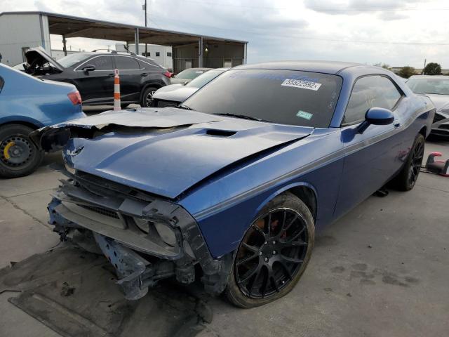 Photo 2 from auction – 2010 DODGE CHALLENGER with VIN 2B3CJ4DVXAH219070
