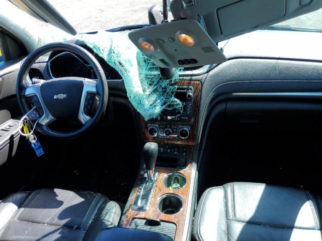 Photo 9 from auction – 2014 CHEVROLET TRAVERSE L with VIN 1GNKVHKD9EJ205544