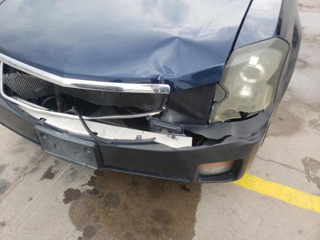 Photo 9 from auction – 2004 CADILLAC CTS with VIN 1G6DM577X40107300