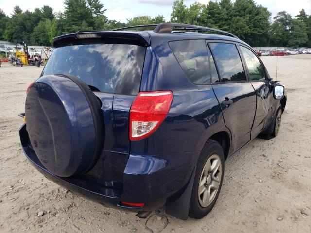 Photo 4 from auction – 2006 TOYOTA RAV4 with VIN JTMZD33VX66007466