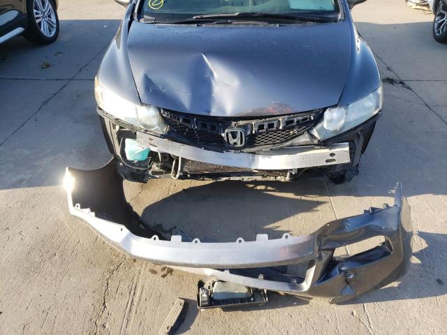 Photo 9 from auction – 2010 HONDA CIVIC LX with VIN 2HGFA1F52AH323786