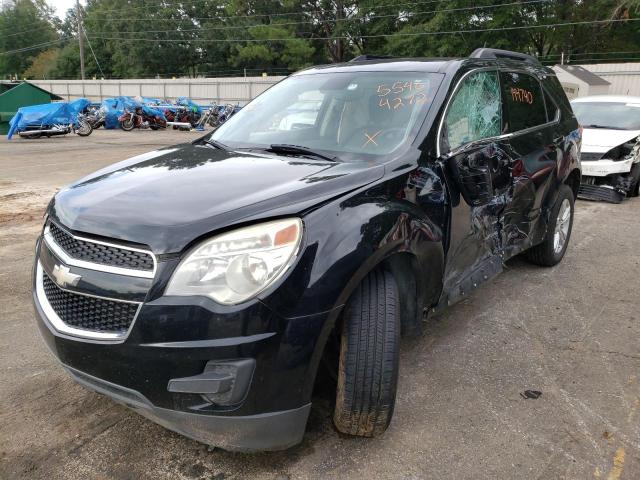 Photo 2 from auction – 2013 CHEVROLET EQUINOX LT with VIN 2GNALDEK4D6290986