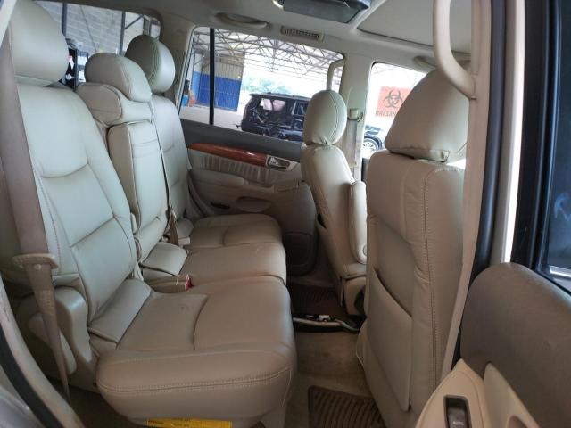 Photo 6 from auction – 2004 LEXUS GX 470 with VIN JTJBT20X240065427