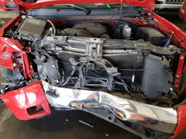 Photo 7 from auction – 2011 CHEVROLET SILVERADO with VIN 1GCRCSE09BZ445063