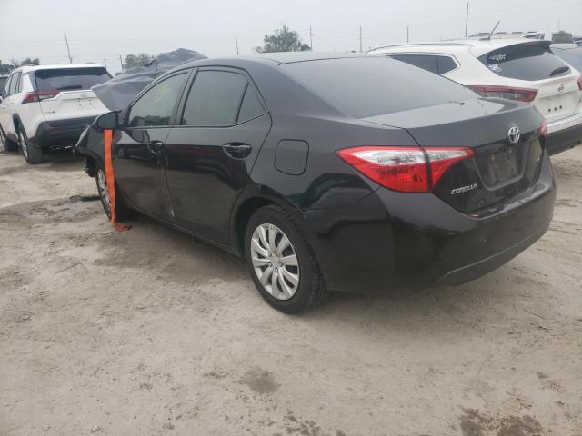 Photo 3 from auction – 2016 TOYOTA COROLLA L with VIN 2T1BURHEXGC611168