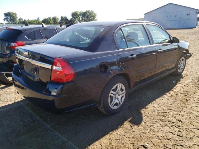Photo 4 from auction – 2005 CHEVROLET MALIBU with VIN 1G1ZS52F45F283077