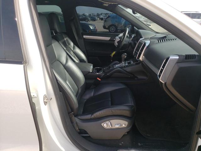Photo 5 from auction – 2013 PORSCHE CAYENNE S with VIN WP1AB2A23DLA80178