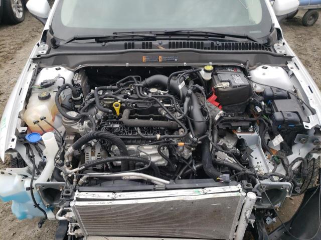 Photo 7 from auction – 2019 FORD FUSION SE with VIN 3FA6P0HD6KR285664