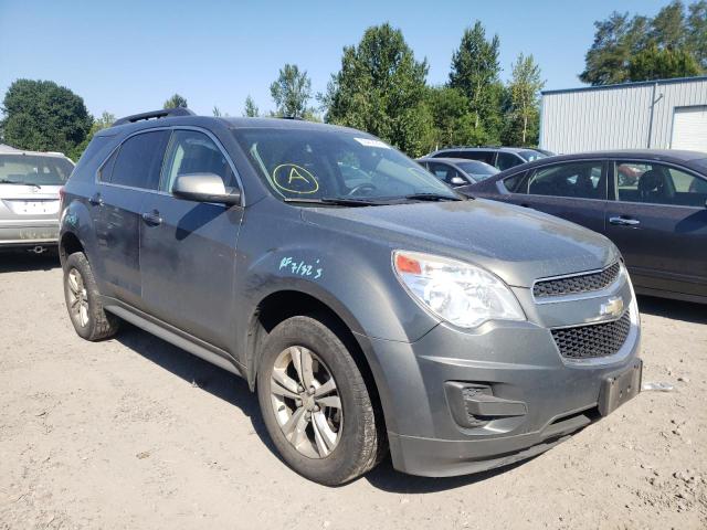 Photo 1 from auction – 2013 CHEVROLET EQUINOX LT with VIN 2GNFLEEK3D6241161