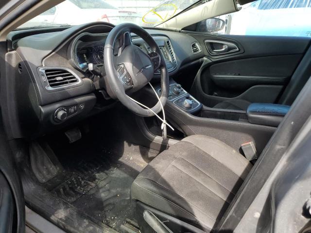 Photo 5 from auction – 2017 CHRYSLER 200 LX with VIN 1C3CCCFB5HN502908