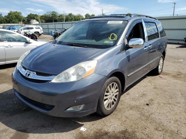 Photo 2 from auction – 2008 TOYOTA SIENNA LE with VIN 5TDBK22C98S018365