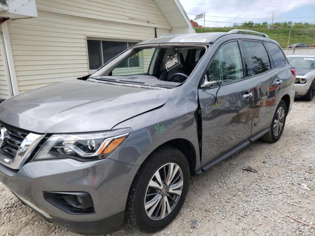 Photo 9 from auction – 2019 NISSAN PATHFINDER with VIN 5N1DR2MM8KC645394