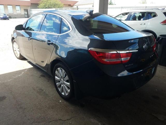 Photo 3 from auction – 2015 BUICK VERANO with VIN 1G4PN5SK3F4150869