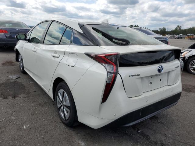Photo 3 from auction – 2018 TOYOTA PRIUS with VIN JTDKARFU5J3058464
