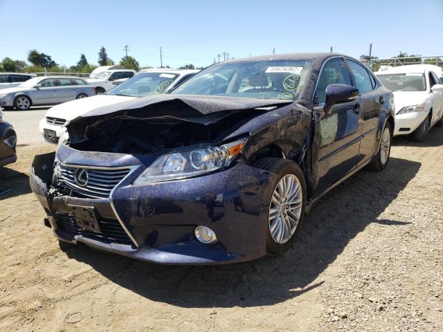 Photo 2 from auction – 2013 LEXUS ES 350 with VIN JTHBK1GG8D2080586